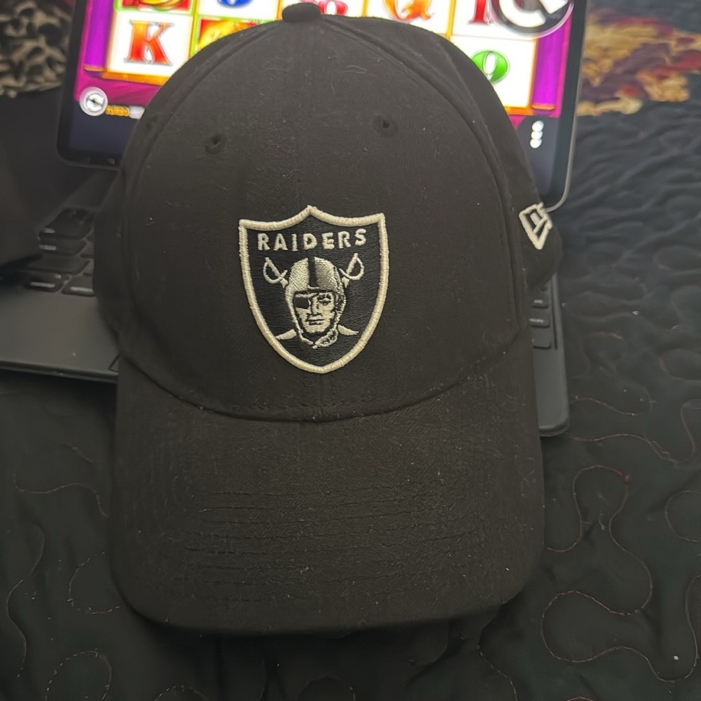 NFL Raiders Baseball Cap - Unisex